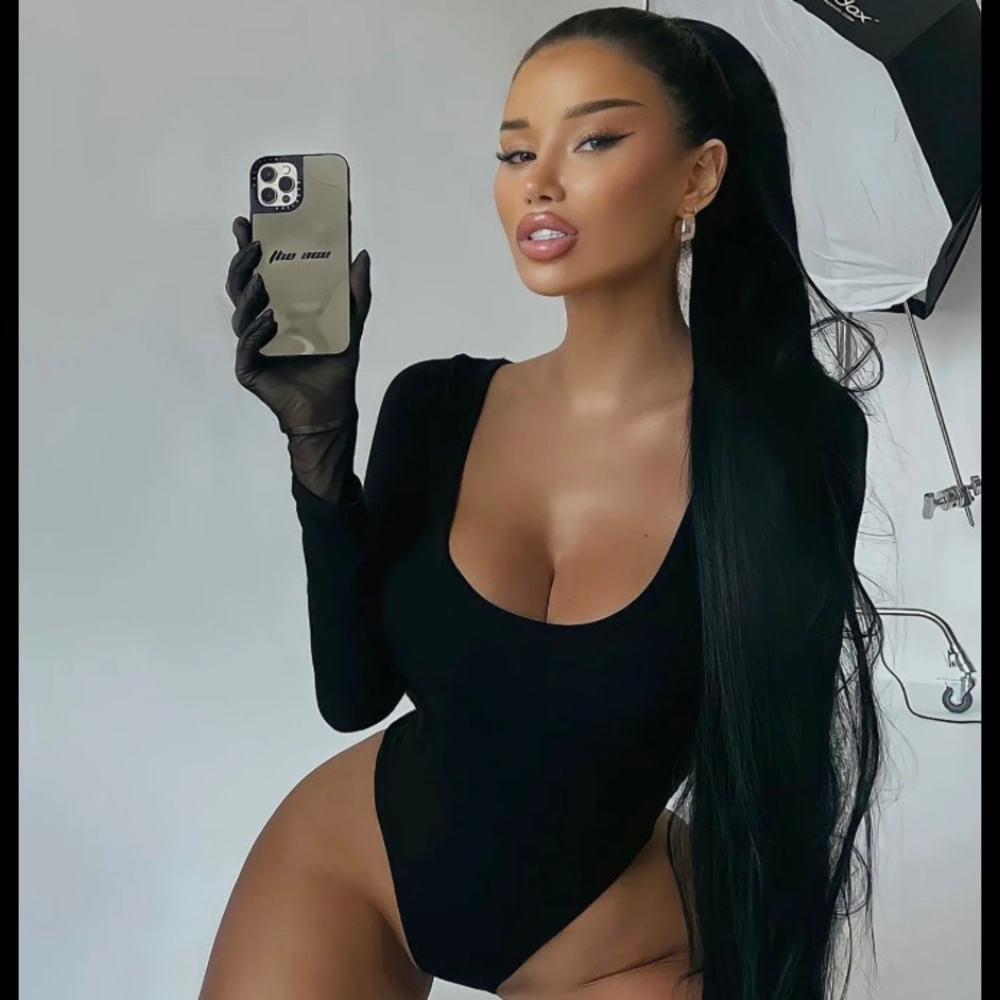 Fashion Nova Bodysuit